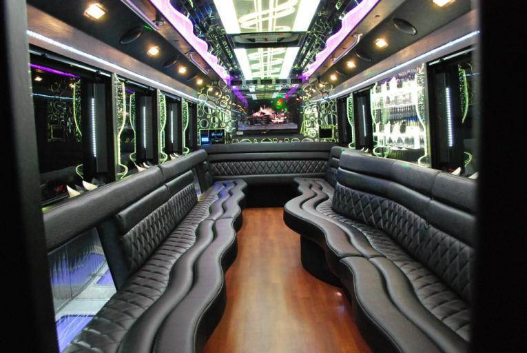 Houston Party Bus Rental